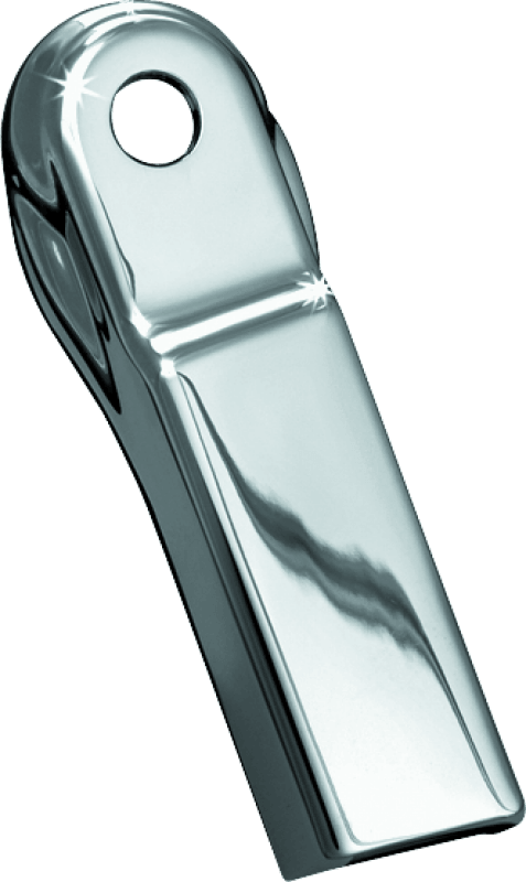 Kuryakyn Transmission Shift Arm Cover Chrome - Powersports Haven