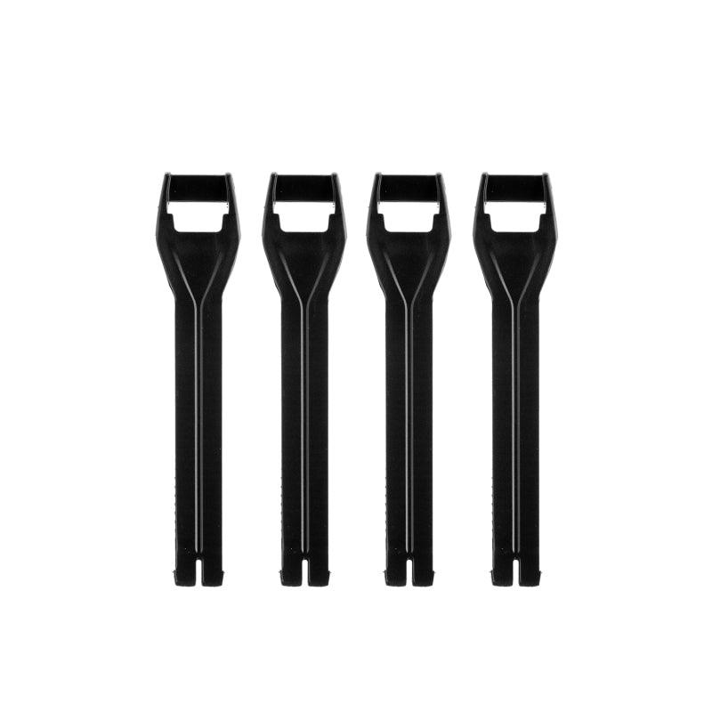 Gaerne SG22 Strap Replacement Long (4) - Black - Powersports Haven