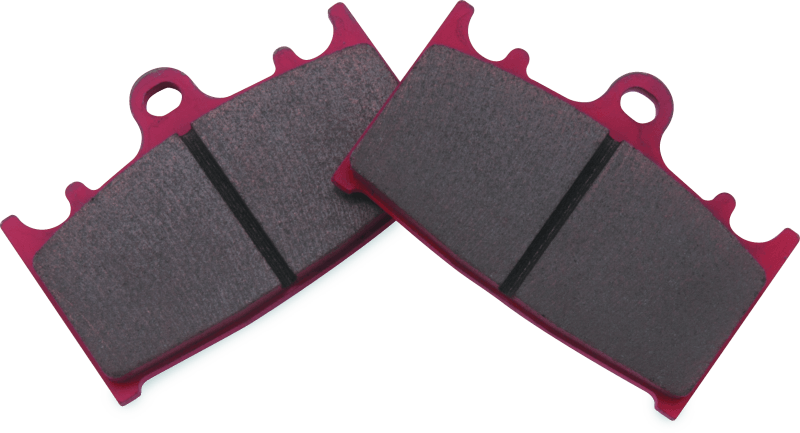 BikeMaster Husaberg Sintered Brake Pads - Powersports Haven