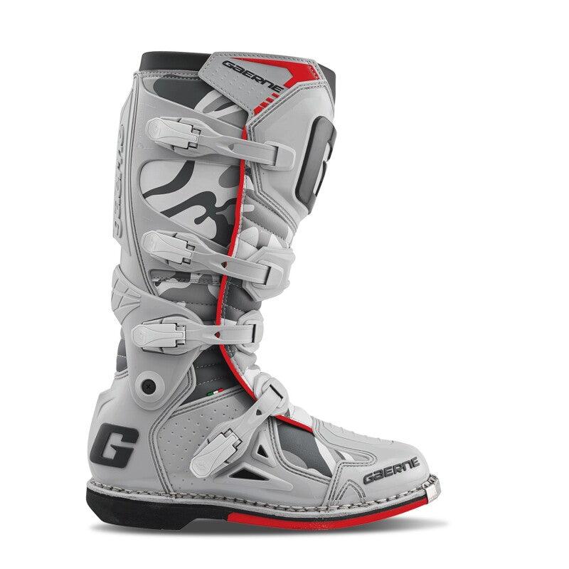 Gaerne Fastback Endurance Boot Snow Camo Size - 11 - Powersports Haven