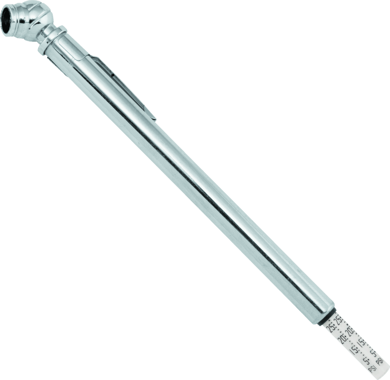 BikeMaster Tire Pressure Gauge 0-75 PSI - Powersports Haven