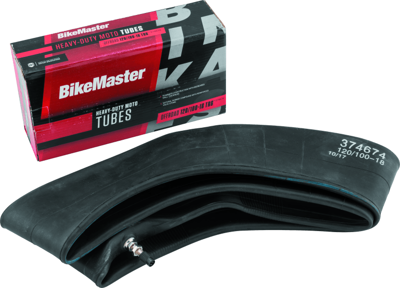 BikeMaster 120/100-18 TR6 Tube Heavy Duty - Powersports Haven