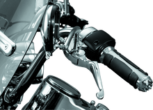 Load image into Gallery viewer, Kuryakyn Boss Blades With Adjustable Clutch 96-Up Cable Chrome - Powersports Haven