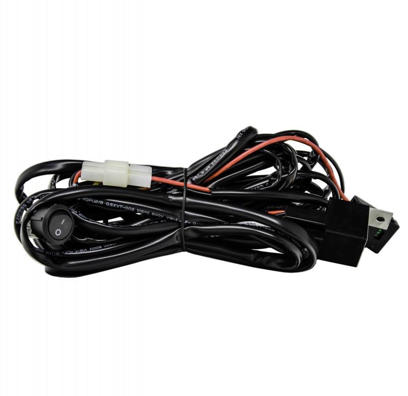 Baja Designs Can-Am Maverick X3 Polaris RZR 1000 Wiring Harness - Powersports Haven