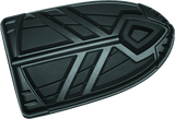 Kuryakyn Spear Brake Pedal Pad Indian Satin Black