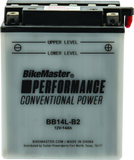 BikeMaster Battery - BB14L-B2