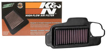 Load image into Gallery viewer, K&N 19-20 Honda Monkey (125CC) Replacement Air Filter - Powersports Haven