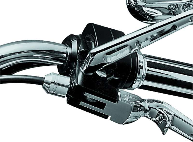 Kuryakyn Clutch Cable Ferrule Cover Chrome - Powersports Haven