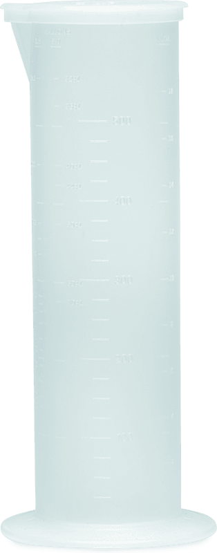 BikeMaster 500ml Measuring Cup w/ Lid - Powersports Haven