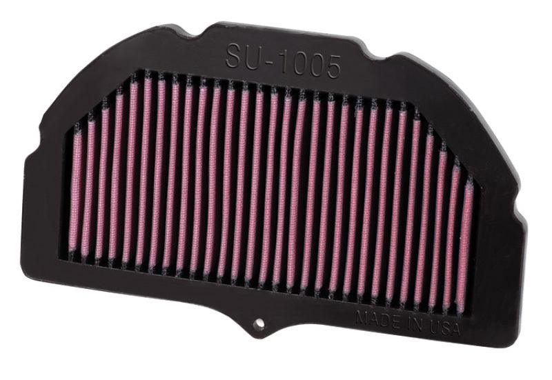 K&N 05-08 Suzuki GSXR 1000 Replacement Air Filter - Powersports Haven
