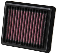 Load image into Gallery viewer, K&N 02-09 Honda CHF50 Metropolitan Replacement Air Filter - Powersports Haven