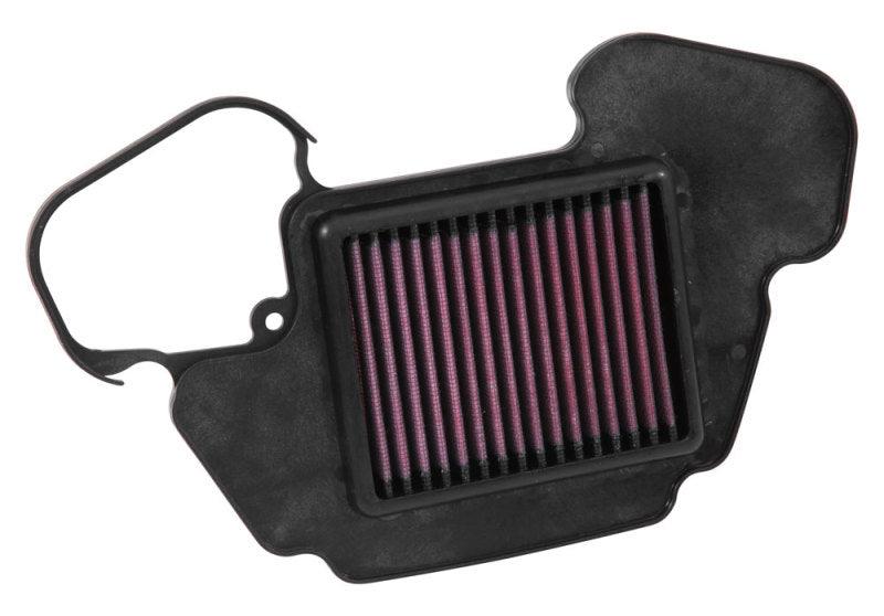 K&N 2013-2015 Honda Grom 125/MSX125 Air Filter - Powersports Haven