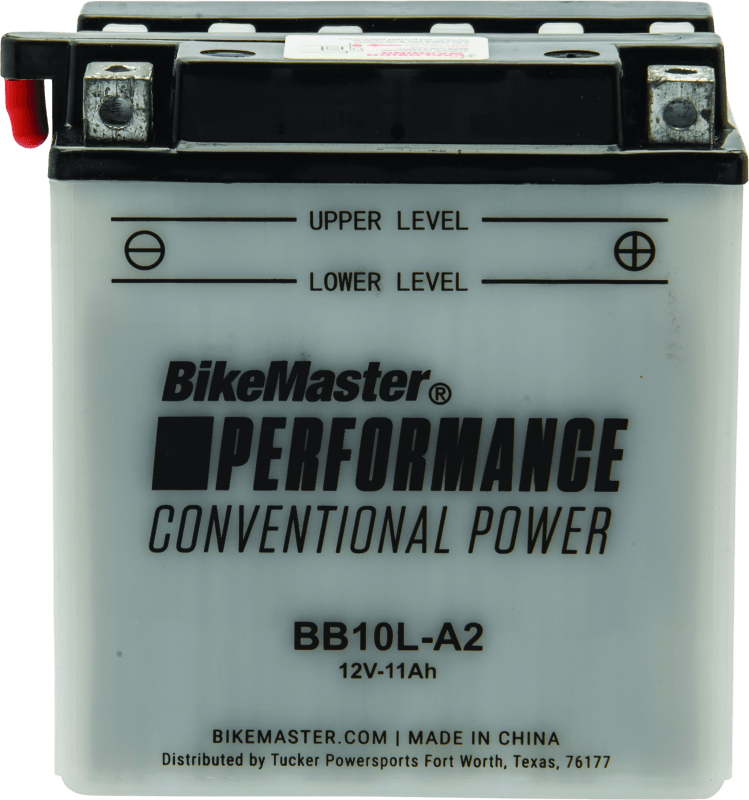 BikeMaster BB10L-A2 Battery - Powersports Haven