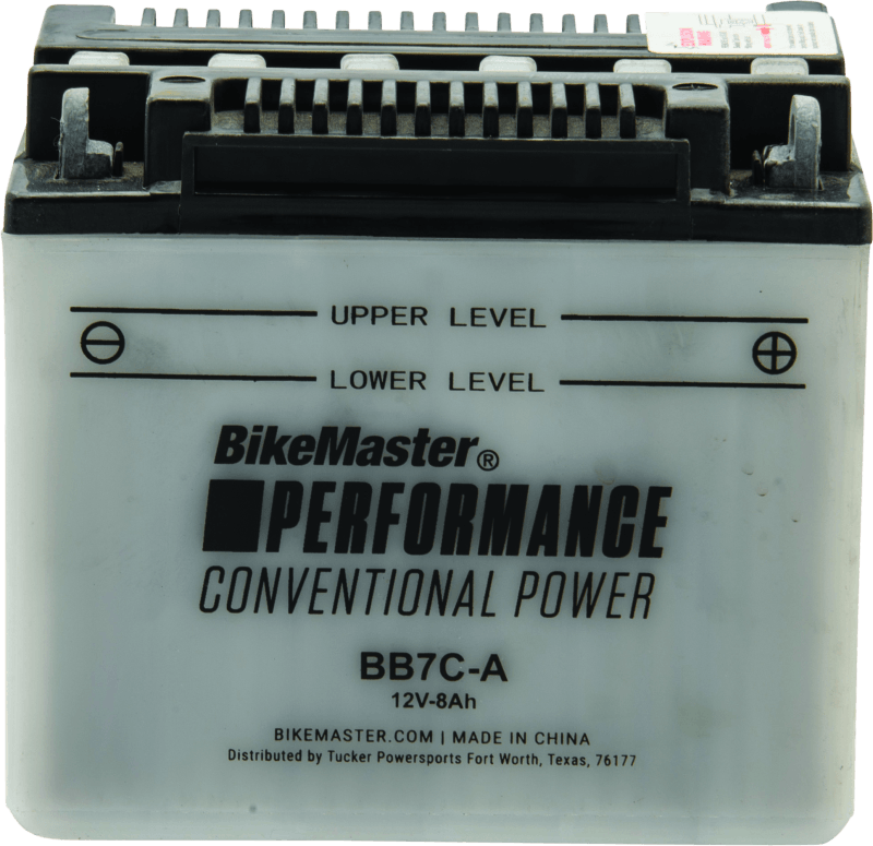 BikeMaster BB7C-A Battery - Powersports Haven