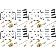 Load image into Gallery viewer, All Balls Racing 98-99 Kawasaki ZX900 Ninja ZX9R Carburetor Rebuild Kit - Powersports Haven