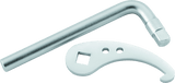 BikeMaster Shock Spanner Wrench Kit
