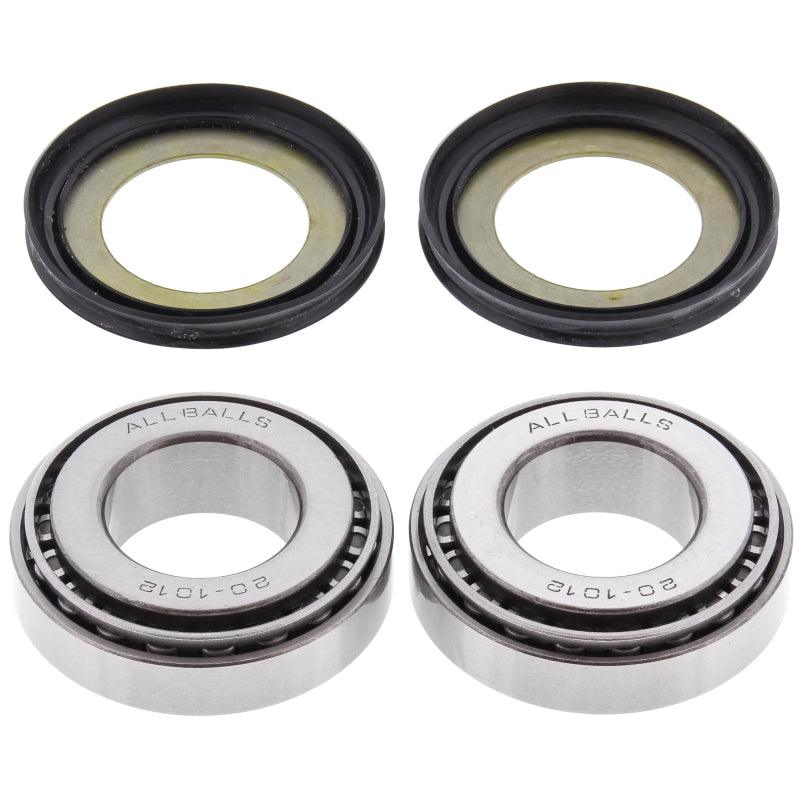 All Balls Racing Husaberg 1989-2008 All Models Steering Bearing Kit - Powersports Haven