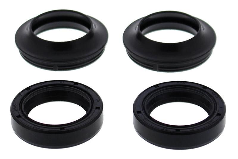 All Balls Racing 13-23 Honda CRF110F Fork Oil Seal & Dust Seal Kit - Powersports Haven