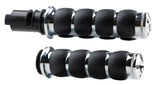 Kuryakyn ISO Grips Throttle-By-Wire Chrome