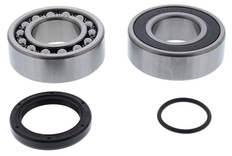 All Balls Racing 12-13 Arctic Cat 600 Sno-Pro/CC Jack Shaft Bearing & Seal Kit Upper Shaft - Powersports Haven