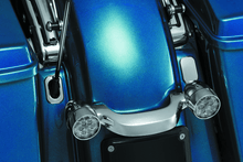 Load image into Gallery viewer, Kuryakyn Antenna Hole Filler Chrome - Powersports Haven