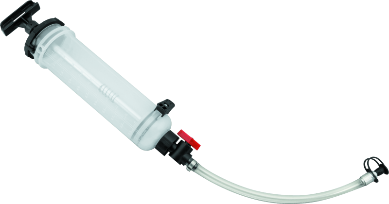 BikeMaster Fluid Extractor - 1 Liter - Powersports Haven