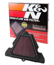 Load image into Gallery viewer, K&N 11-13 Kawasaki Z1000 1000/ ZX1000 Ninja / 11-12 Z1000 SX / 12 Versys 1000 Replacement Air Filter - Powersports Haven