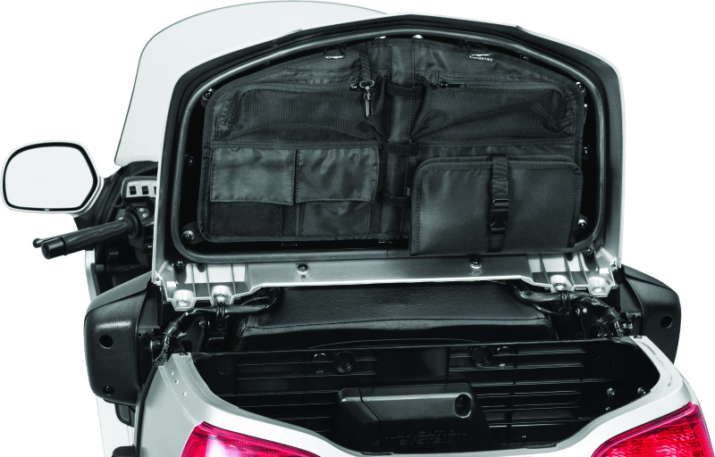 Kuryakyn Trunk Lid Organizer 01-17 Gold Wing - Powersports Haven