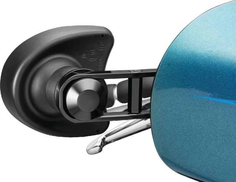 Kuryakyn Adjustable Mirror Relocator - Powersports Haven