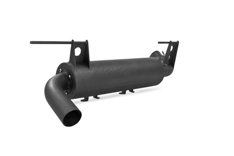 MBRP 11-13 Polaris RZR XP 900 Slip-On Combination Exhaust w/Performance Muffler - Powersports Haven
