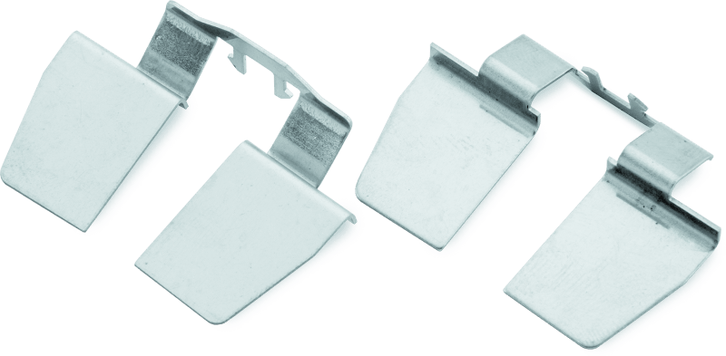 Twin Power 82-84 FL FX 84-86 FXR 82-86 XL Rear Brake Pad Anti Vibration Shim (2) - Powersports Haven