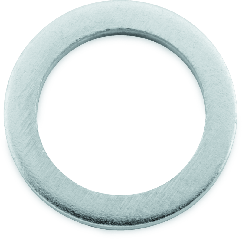 BikeMaster Aluminum Crush Washer 14mm - 10pk - Powersports Haven