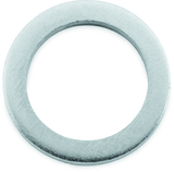 BikeMaster Aluminum Crush Washer 14mm - 10pk