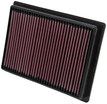 Load image into Gallery viewer, K&N 12-13 Polaris Ranger RZR 567 / 13 Ranger XP 875 Replacement Air Filter - Powersports Haven