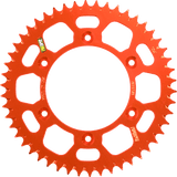 ProTaper Rear Orange Sprocket - 50 Teeth