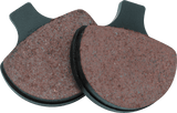 Twin Power 00-05 ST Brake Pads Organic Replaces 44063-83C 84-99 Front Various Springer Front