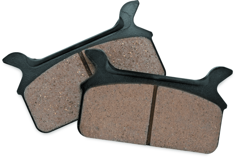 Twin Power 86-99 FLT Brake Pads Organic Replaces 43957-86E Rear - Powersports Haven