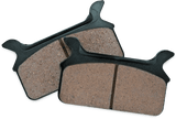 Twin Power 86-99 FLT Brake Pads Organic Replaces 43957-86E Rear