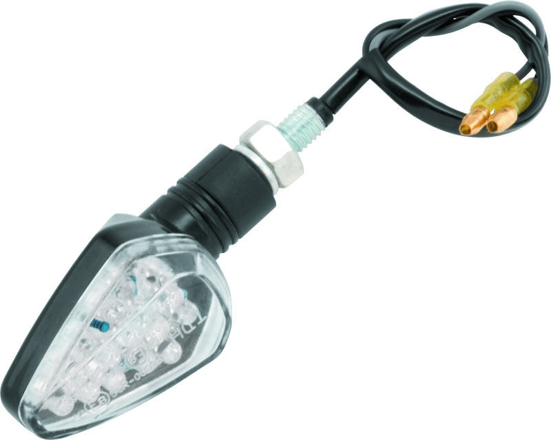 BikeMaster LED Arrow Pair - Black - Powersports Haven