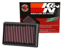 Load image into Gallery viewer, K&N 13 BMW R1200GS Replacement Air FIlter - Powersports Haven