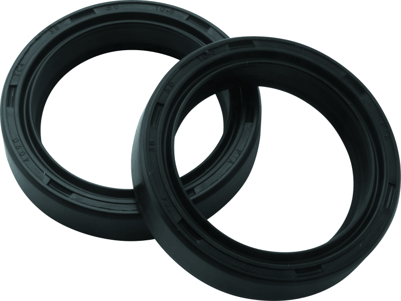 BikeMaster Fork Seal - 38 x 50 x 10.5 - Powersports Haven