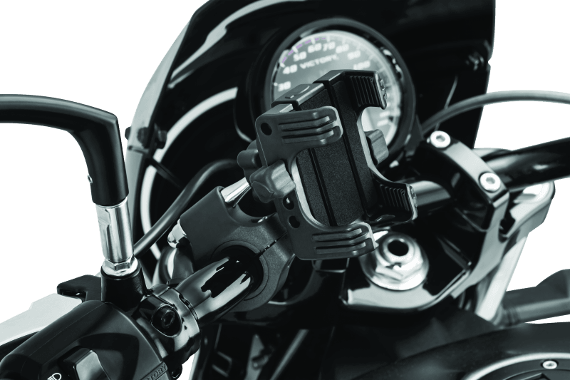 Kuryakyn Tech-Connect Bar Mount 7/8 To 1 -1-1/4in Bars 1-5/8in to 3-5/8in Wide - Powersports Haven