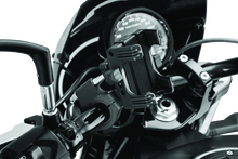 Load image into Gallery viewer, Kuryakyn Tech-Connect Bar Mount 7/8 To 1 -1-1/4in Bars 1-5/8in to 3-5/8in Wide - Powersports Haven