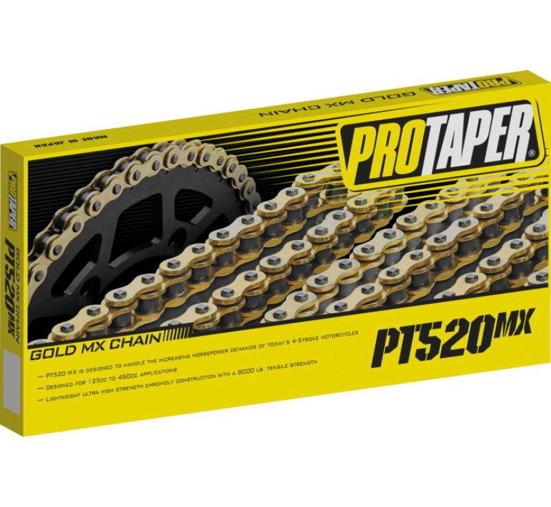 ProTaper 520MX1 Gold Series Chain - Powersports Haven