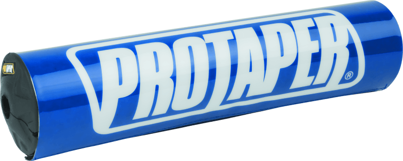 ProTaper 8in Round Bar Pad - Race Blue - Powersports Haven
