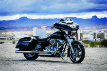 Load image into Gallery viewer, Kuryakyn Coolant Pump Cover 14-16 Touring Models Chrome - Powersports Haven