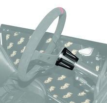 Load image into Gallery viewer, DragonFire Racing Arctic Cat/Can-Am/Polaris Fixed Billet Steering Hub - Powersports Haven