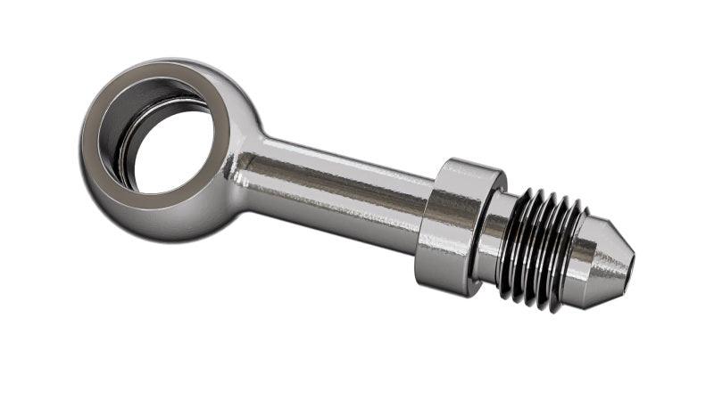 Goodridge Straight Banjo Adaptor for 3/8 or M10 Bolt - Powersports Haven