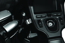 Load image into Gallery viewer, Kuryakyn USB Power Port Universal Charger Chrome - Powersports Haven