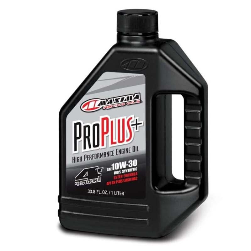 Maxima Pro Plus+ 10W-30 Synthetic - 1L - Powersports Haven
